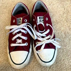 Garnet Converse